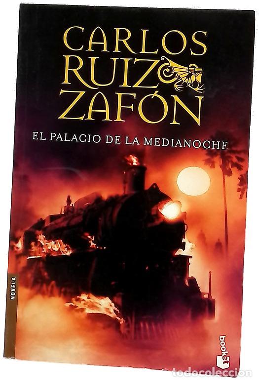 Libros: El palacio de la medianoche