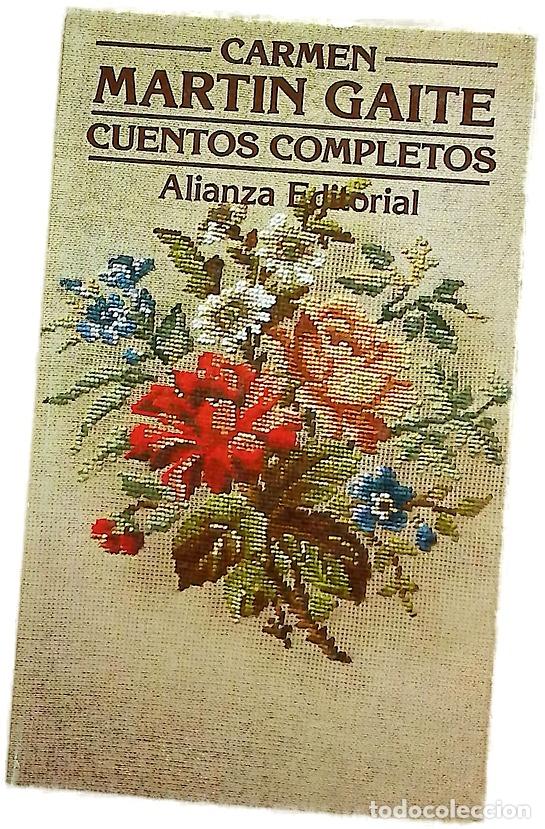 Libros: Cuentos completos - Mart&iacute;n Gaite, Carmen
