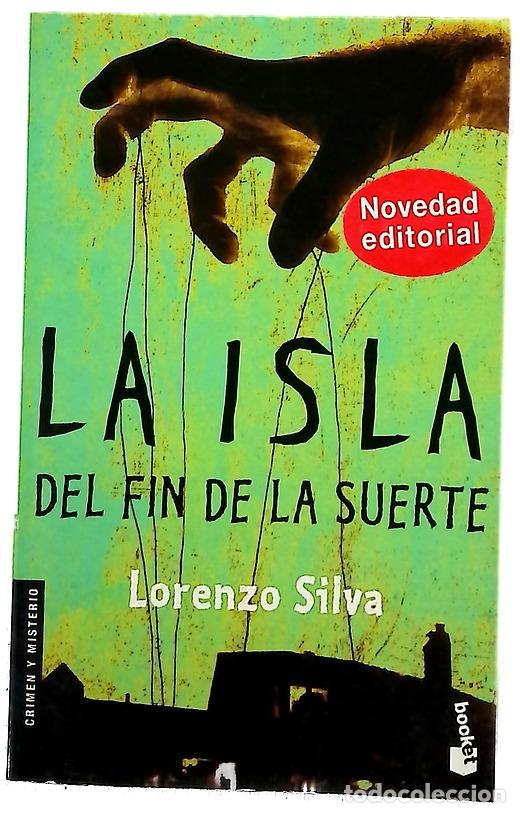 Libros: La isla del fin de la suerte