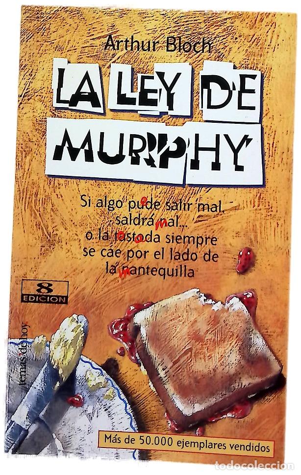 Libros: La Ley de Murphy - Bloch, Arthur