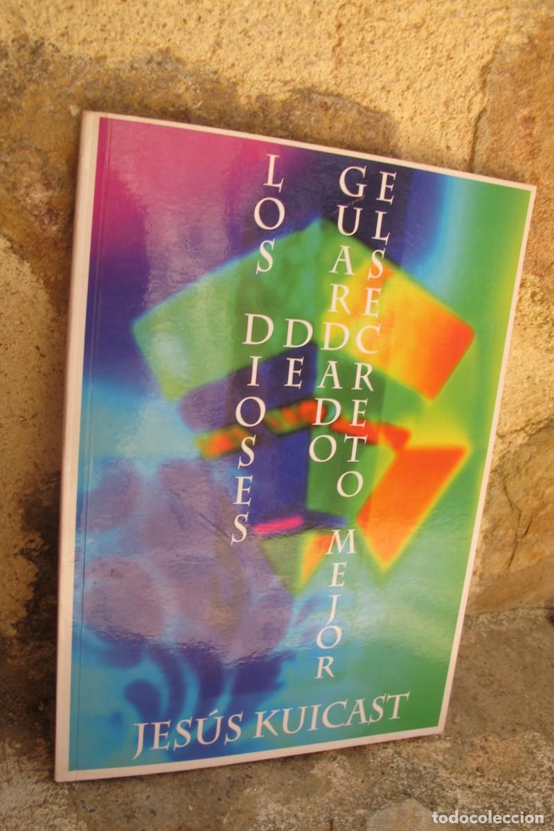 books: EL SECRETO MEJOR GUARDADO DE LOS DIOSES. JESUS KUICAST