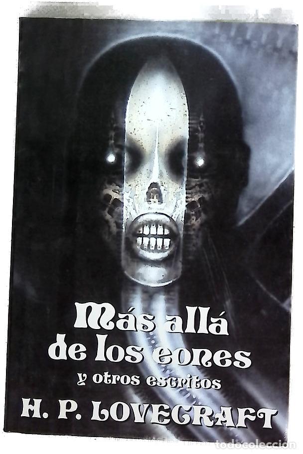 books: M&aacute;s all&aacute; de los eones y otros escritos