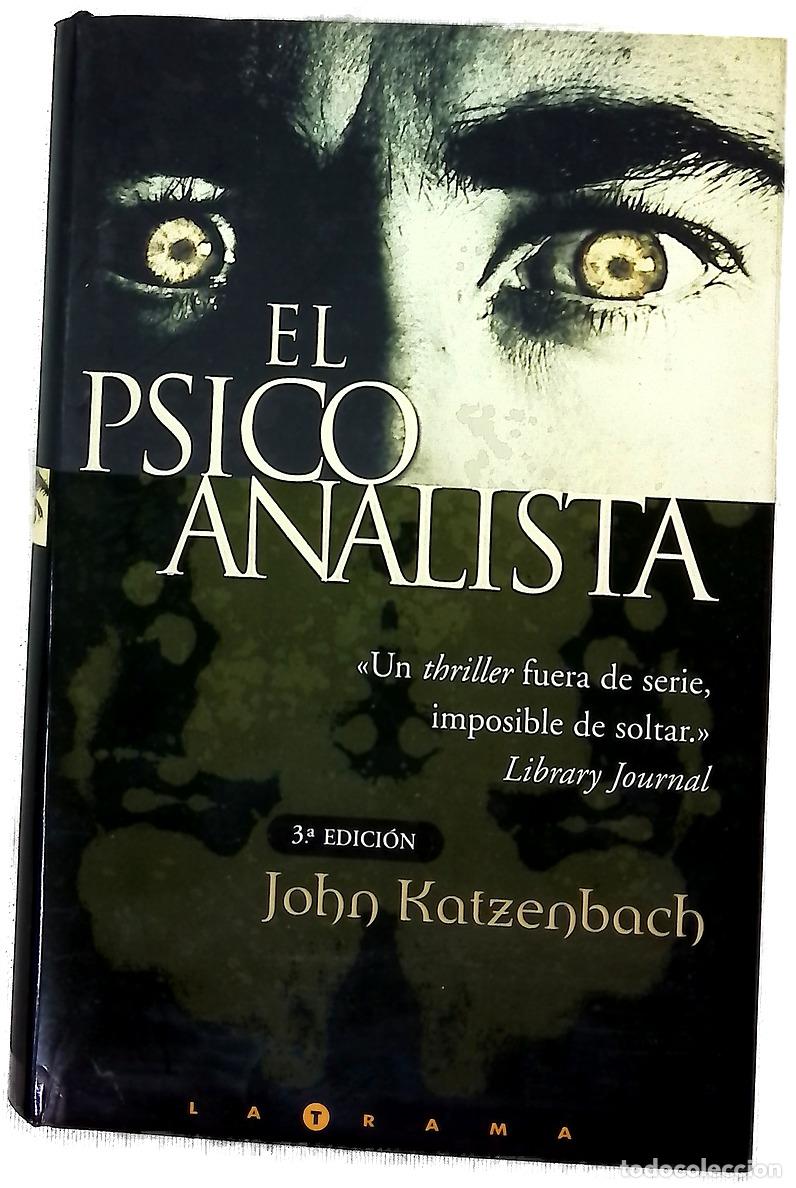 books: El psicoanalista - Katzenbach, John