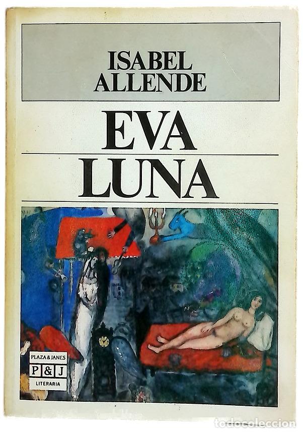 books: Eva Luna - Allende, Isabel