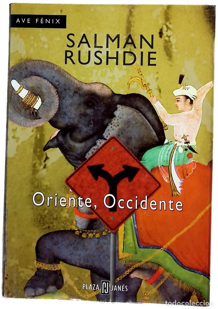 B&uuml;cher: Oriente, Occidente - Rushdie, Salman