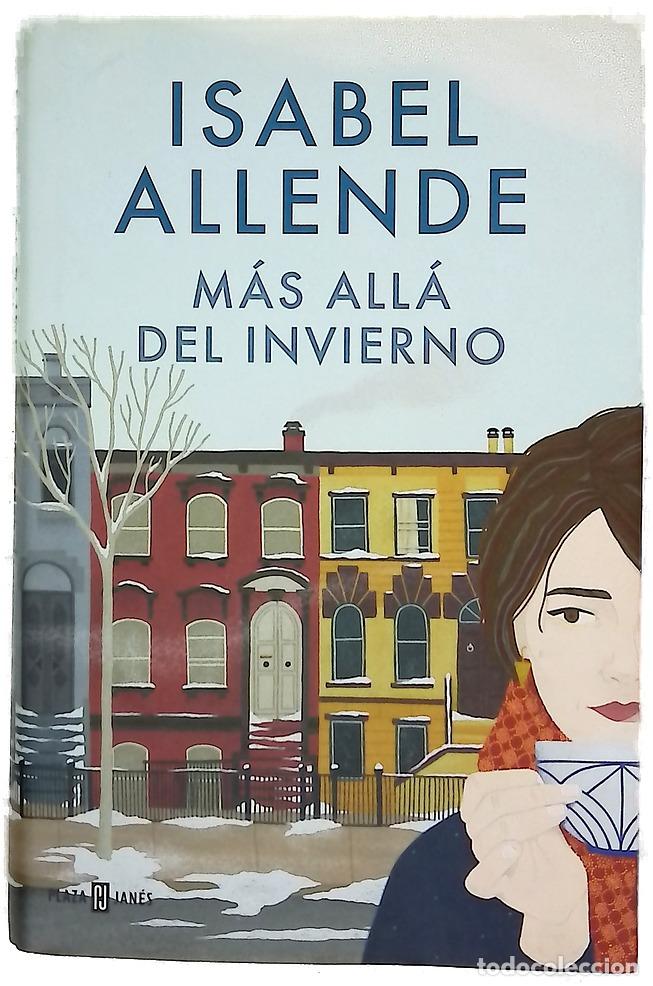 B&uuml;cher: M&aacute;s all&aacute; del invierno - Allende, Isabel