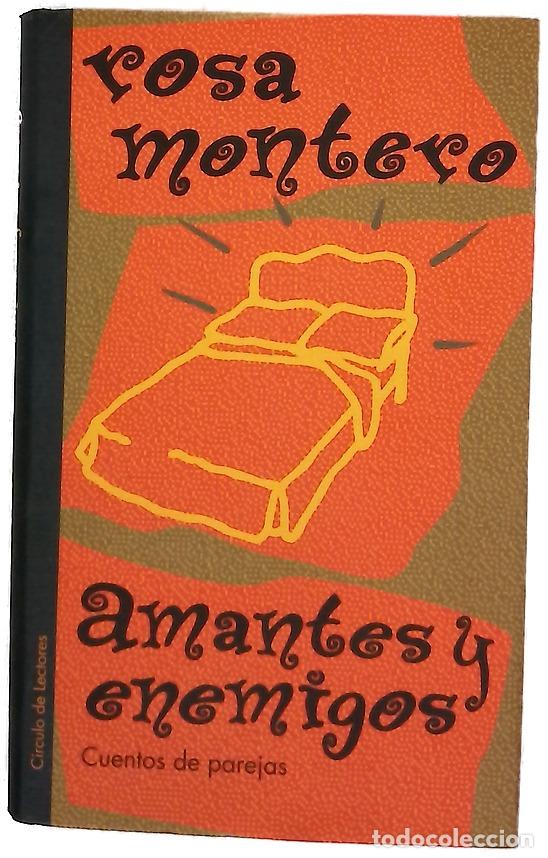 Libros: Amantes y enemigos cuentos de parejas