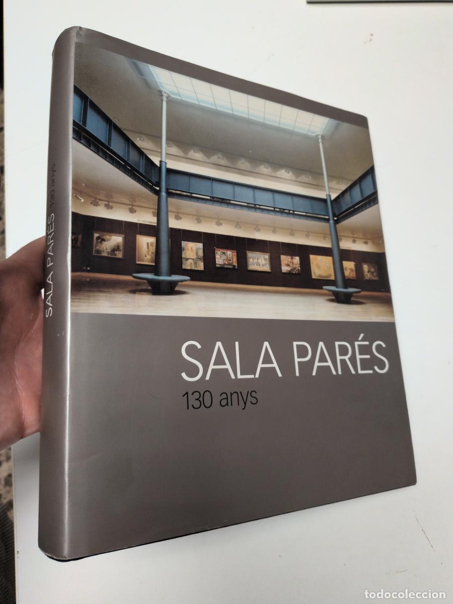 Libros: Sala Par&eacute;s. 130 anys -