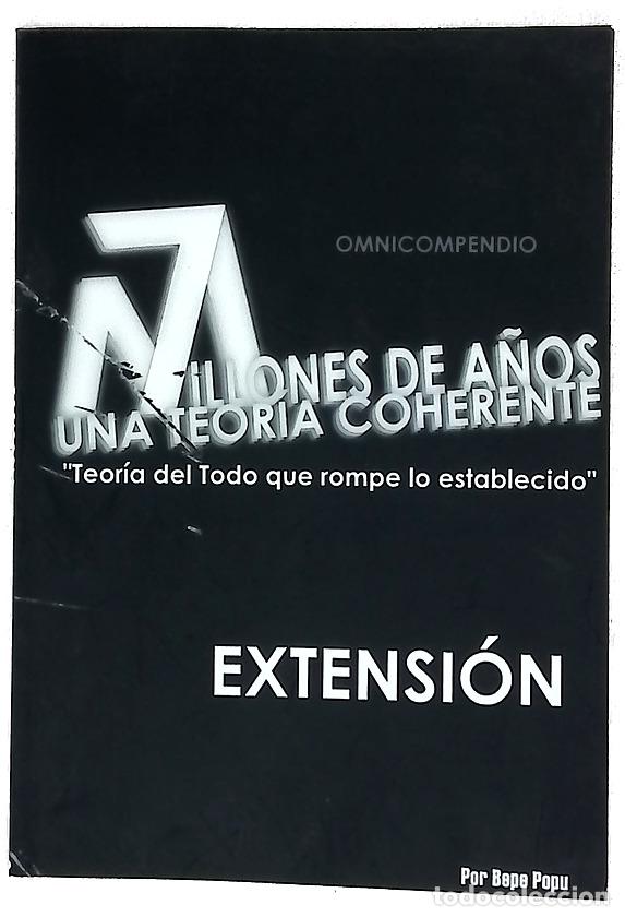 Libros: 7 millones de a&ntilde;os una teoria coherente