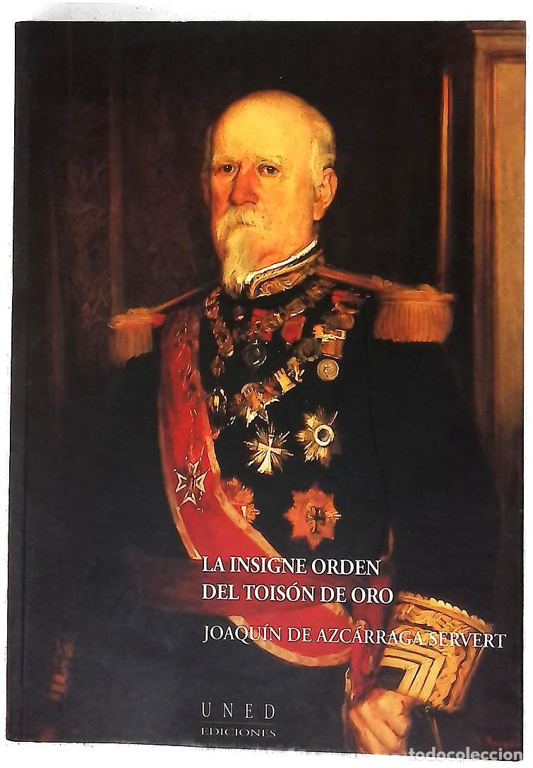 Libros: La insigne Orden del Tois&oacute;n de Oro