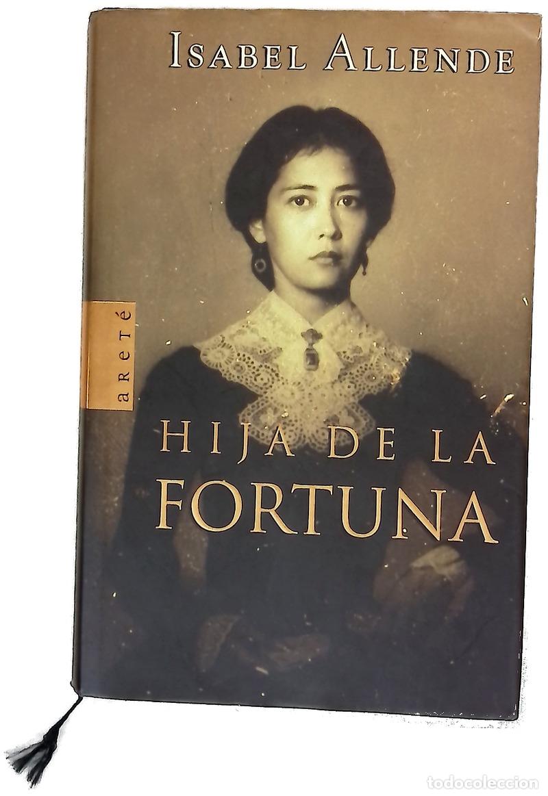 Libros: Hija de la fortuna - Allende, Isabel