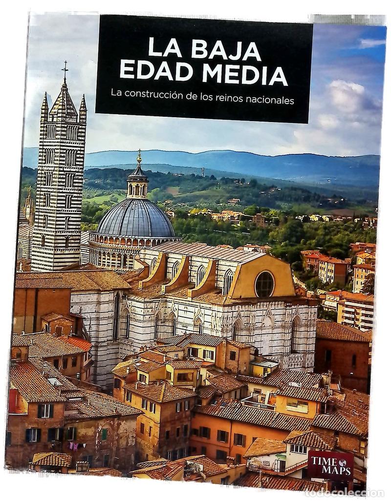 books: La Baja Edad Media : la construcci&oacute;n de los reinos nacionales