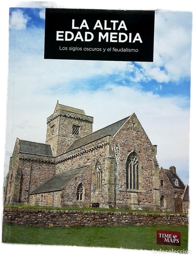 books: La Alta Edad Media : los siglos oscuros y el feudalismo