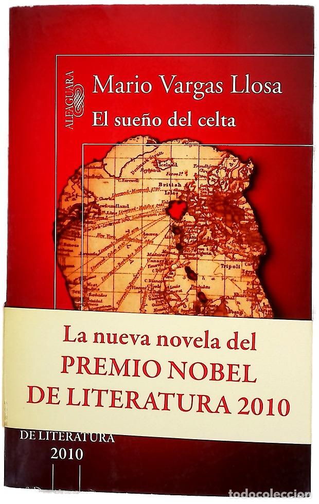 books: El sue&ntilde;o del celta - Vargas Llosa, Mario