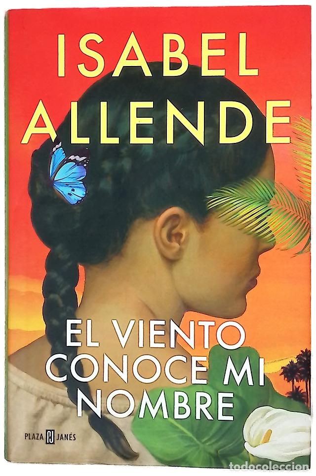 books: El viento conoce mi nombre