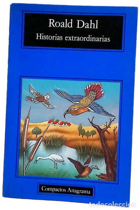 books: Historias extraordinarias