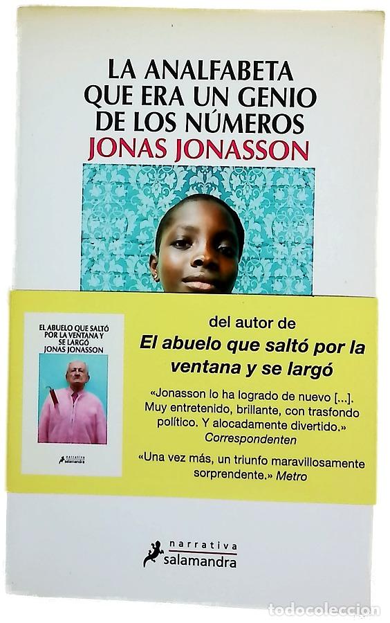 Libri di seconda mano: La analfabeta que era un genio de los n&uacute;meros