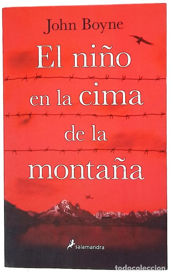 Libri di seconda mano: El ni&ntilde;o en la cima de la monta&ntilde;a