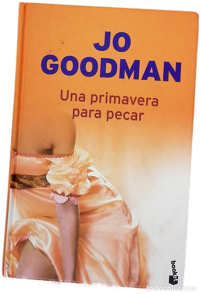 Libri di seconda mano: Una primavera para pecar - Jo Goodman