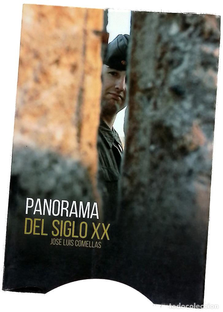 Libros: Panorama del siglo XX - Comellas, Jos&eacute; Luis