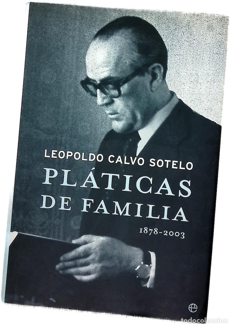 Libros: Pl&aacute;ticas de familia (1878-2003)