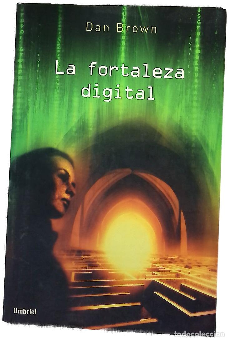 Libros: La fortaleza digital - Brown, Dan