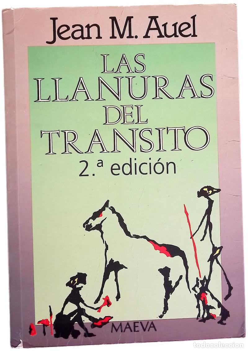 Libros: Las llanuras del tr&aacute;nsito