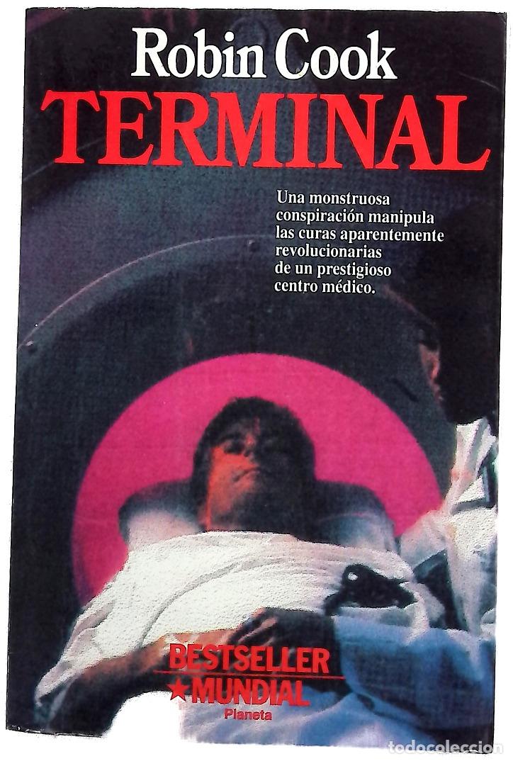 Libros: Terminal - Cook, Robin; Moya, Mar&iacute;a del Mar