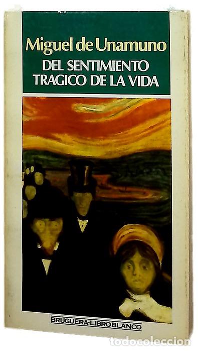 Libros: Del sentimiento tr&aacute;gico de la vida