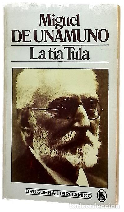 Libros: La t&iacute;a Tula - Unamuno, Miguel de