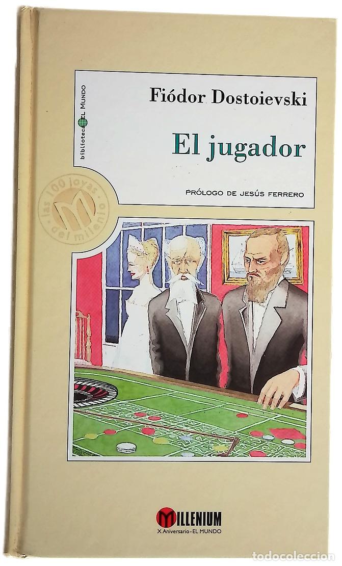 Libros: El jugador - Dostoievski, Fi&oacute;dor; Imbert, Victoriano