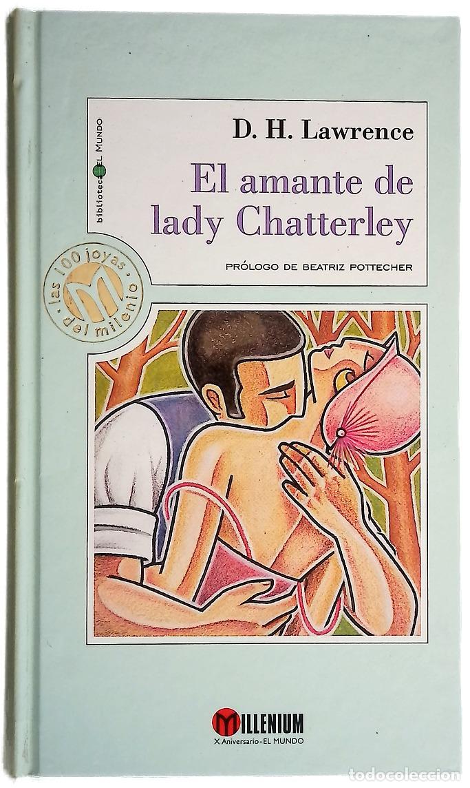 Libros: El amante de lady Chatterley