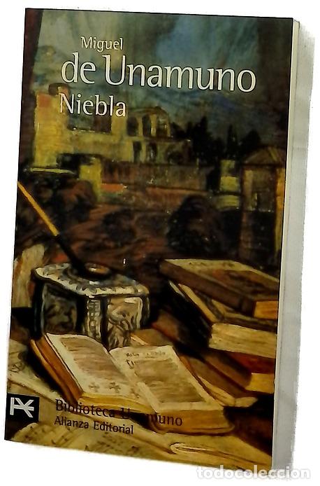 Libros: Niebla - Unamuno, Miguel de