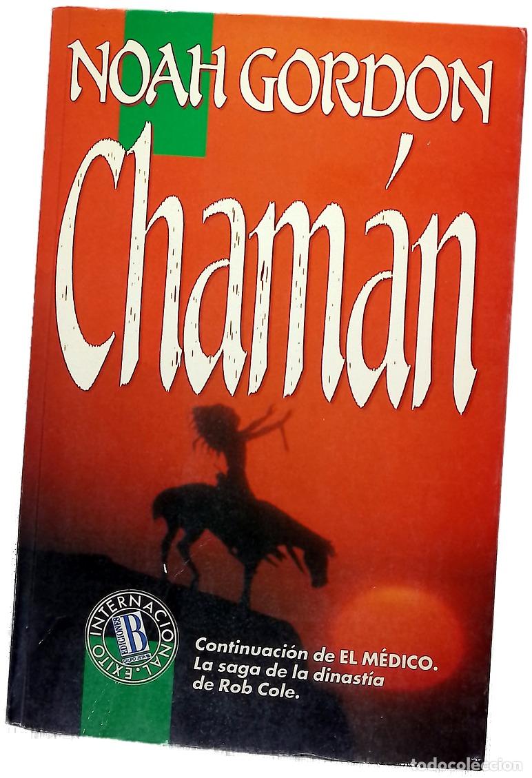 Libros: Cham&aacute;n - Gordon, Noah; Mateo, Elsa