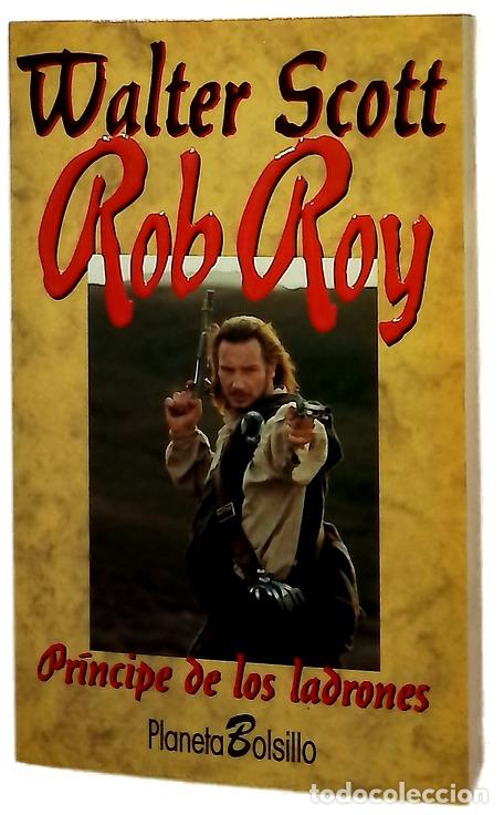 Libros: Rob Roy - Scott, Walter - Planeta