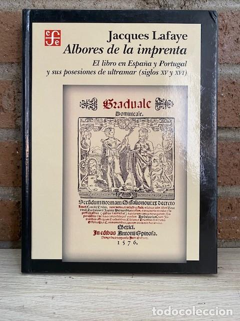 B&uuml;cher: ALBORES DE LA IMPRENTA, EL LIBRO EN ESPA&Ntilde;A Y PORTUGAL Y SUS POSESIONES DE ULTRAMAR (SIGLOS XV Y XVI)