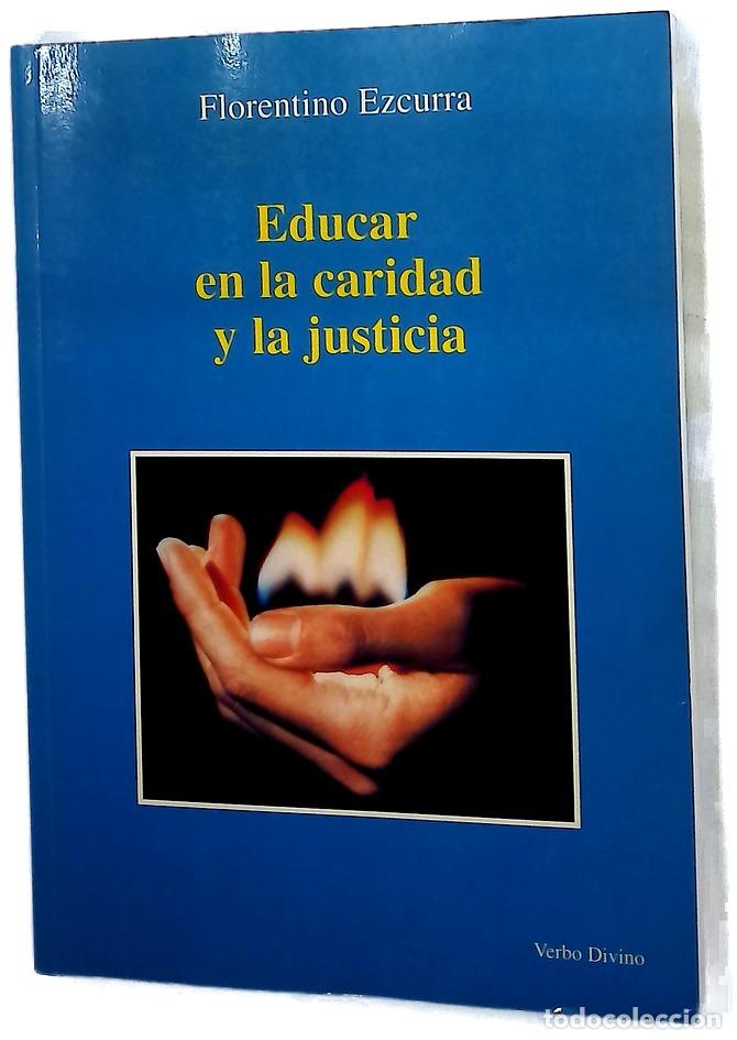 Libros: Educar en la caridad y la justicia