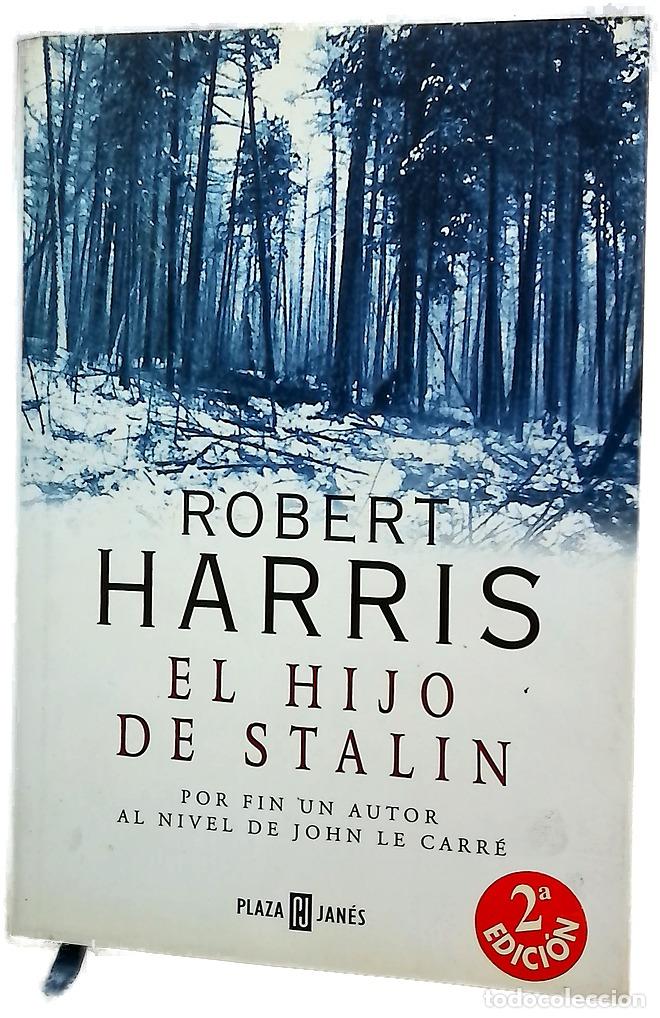 Libros: El hijo de Stalin - Harris, Robert