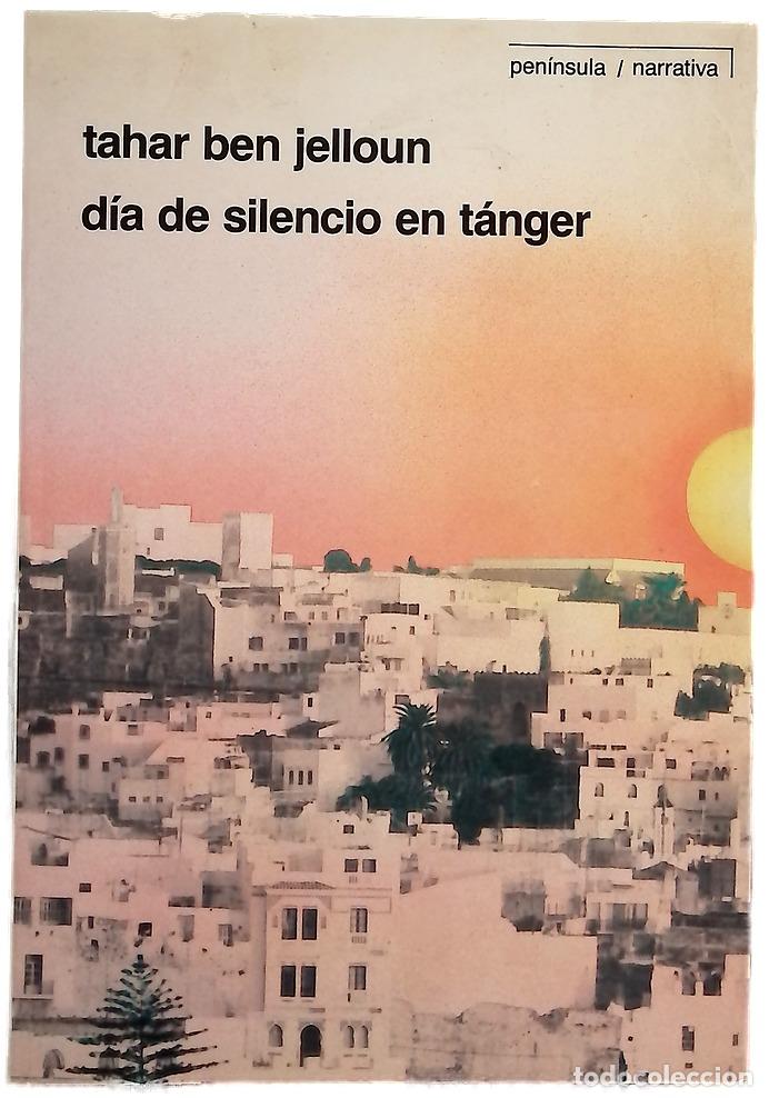 Libros: D&iacute;a de silencio en T&aacute;nger