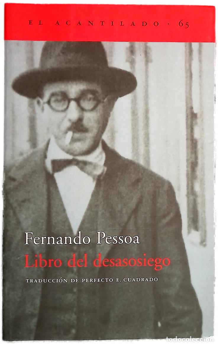 Libros: Libro del desasosiego - Pessoa, Fernando