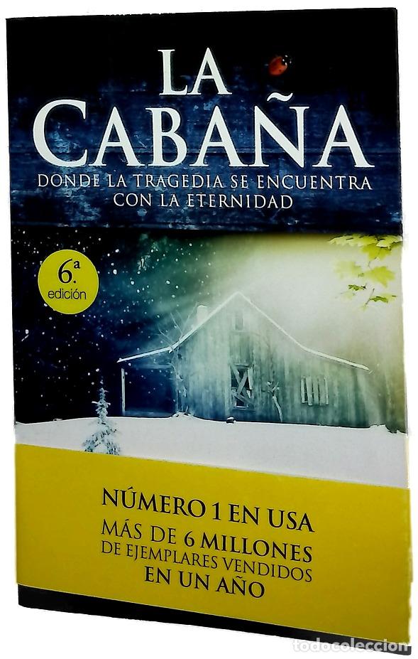 Libros: La caba&ntilde;a - Young, William P