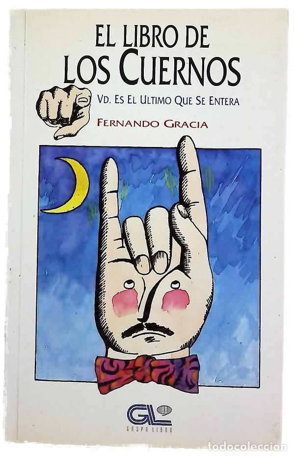 Libros: El libro de los cuernos Vd. es el &uacute;ltimo que se entera