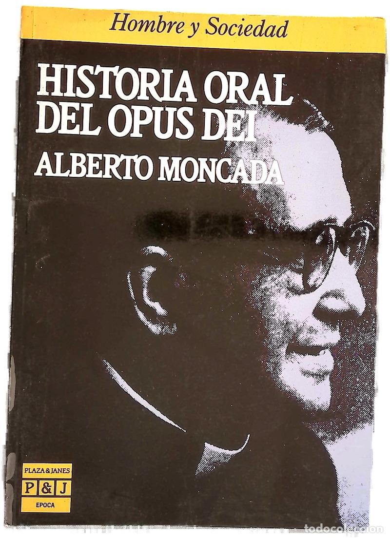 Libros: Historia oral del Opus Dei