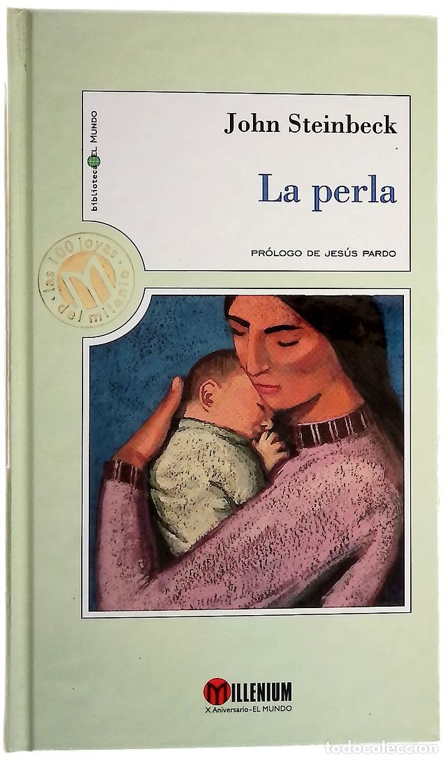 Libros: La perla - Steinbeck, John