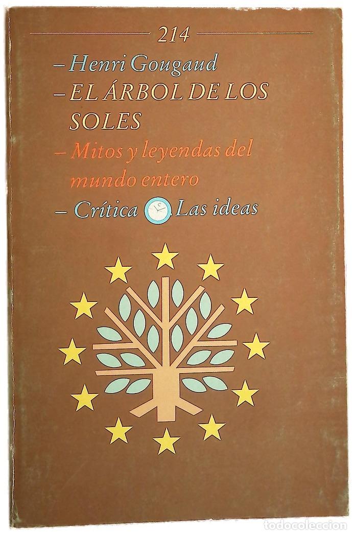 Livres: El &aacute;rbol de los soles mitos y leyendas del mundo entero
