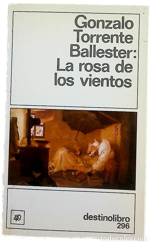 Livres: La rosa de los vientos materiales para una opereta sin m&uacute;sica