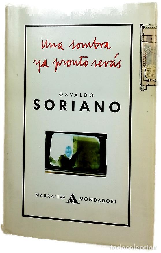 Livres: Una sombra ya pronto ser&aacute;s