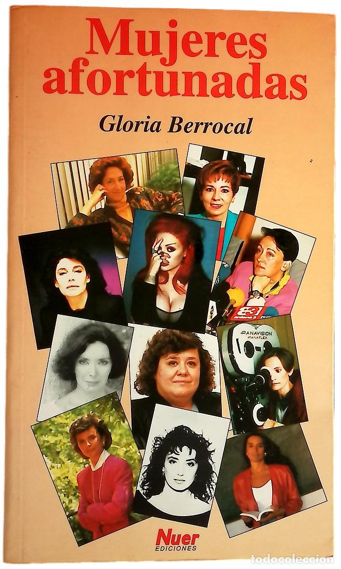 Livros em segunda m&atilde;o: Mujeres afortunadas - Berrocal, Gloria