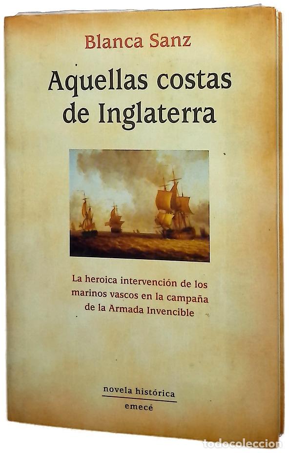 Livros em segunda m&atilde;o: Aquellas costas de Inglaterra