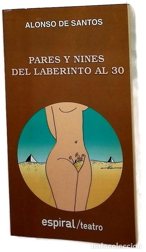 Livros em segunda m&atilde;o: Pares y nines del laberinto al 30